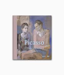 One night in 1901, casagemas has decided he had enough of paris, so he invited germaine and a bunch of friends to farewell dinner in a café. Picasso Blaue Und Rosa Periode Hatje Cantz Vincent Voltaire