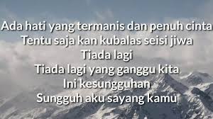 2 years ago2 years ago. Download Lagu Ada Hati Yang Termanis Dan Penuh Cinta Cover Gambaran