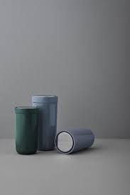 Stelton To Go Click Thermo Trinkbecher Edelstahl Schwarz Indoor Trinkbecher Becher Und Stelton To Go