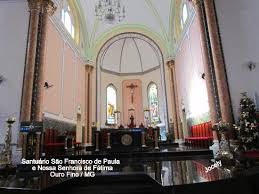 Descubra santuario de fatima imágenes de stock en hd y millones de otras fotos, ilustraciones y vectores en stock libres de regalías en la colección de shutterstock. Interior Do Santurario Picture Of Santuario De Sao Francisco De Paula Nossa Senhora De Fatima Ouro Fino Tripadvisor