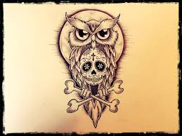 Pin On Owl Tats