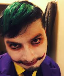 Snarling Monster Cosplay