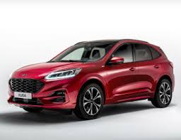 Ford Kuga St Line Worldwide 2019 Ford Kuga Ford New Model Car