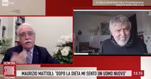 Con maurizio mattioli nunzio e paolo non sono propriamente due star, e va perciò dato atto alla trenta sale per l'adattamento cinematografico di un figlio a tutti i costi, opera di fabio gravina ora. Maurizio Mattioli Dimagrito Ultime Notizie Flash