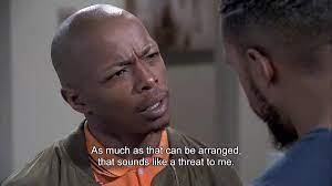· thursday 8 april 2021 Official Skeem Saam 10 On Twitter Tonight On Skeemsaam Fanie Gives Lehasa An Ultimatum And He Is Infuriated Official Sabc1