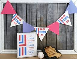 Scroll down and check out our top 10 best bachelorette party ideas in chicago, illinois. Free Printable Decorations For Your Chicago Cubs Baseball Party