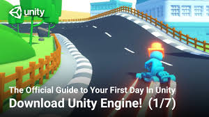 Download Unity Engine Official Unity Tutorial Youtube