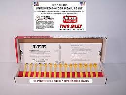 Lee 90100 Lee Precision Improved Powder Measure Dipper