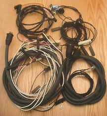 Oil pressure harness clip by qrp®. Auto Parts And Vehicles 55 56 Chevy Inner Fender Headlight Wiring Harness Clips Pair New 1955 1956 Other Vintage Car Truck Parts