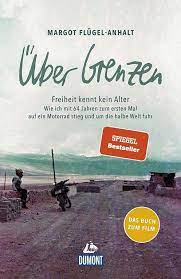 Von ihren erfahrungen erzählte sie in einem kino in münster. Uber Grenzen Margot Flugel Anhalt Buch Jpc