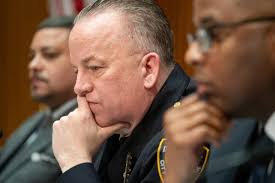 NYC politicians demand Mayor Adams discipline NYPD Chief John Chell over  'dangerous' tweets