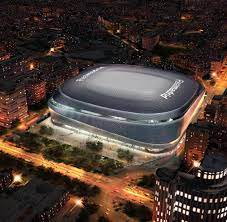 Real madrid stadion umbau | real hatte mit dem stadtrat von madrid eine einigung über die nutzung benachbarter grundstücke getroffen, die ins neue stadion integriert werden sollen. Real Madrid Estadio Bernabeu Wird Zum Prunkschloss Umgebaut Welt