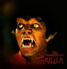 Werewolves Photo Michael Jackson Thriller Werewolf Michael Jackson Thriller American Werewolf In London Michael Jackson