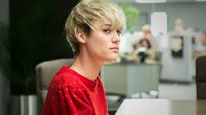 Terminator Mackenzie Davis Reportedly In Talks To Star As Face Of Franchise Reboot Ign Mackenzie Davis David Hair New Terminator Movie