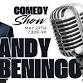 Andy Beningo Comedy Show