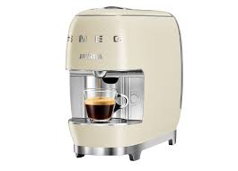 Lavazza topped the list across every metric, making it the standout capsule coffee machine in this year's awards. Espresso Coffee Machine Cream 18000463 Smeg Com