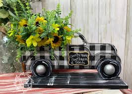 Maybe you would like to learn more about one of these? Farmhouse Summer Truck Dollar Store Crafts Country Charm By Tracy