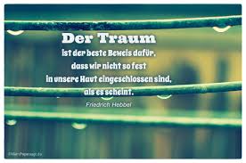 Der Traum Ist Der Beste Beweis Dafür Dass Wir Nicht So Fest In