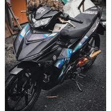 Experience 360 degree view and photo gallery. Yamaha Y15zr V2 150cc 4t Motorcycle 4 Colors Edition 2020 Shopee Malaysia