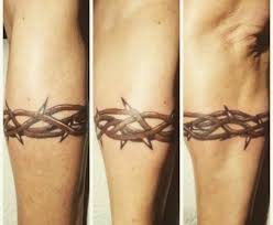 Thorn tattoo designs make great armband tattoos, since the design can easily wrap around the biceps. 50 Best Crown Tattoo Design Ideas And What They Mean Saved Tattoo