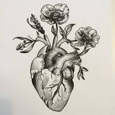 Turn the lights out when you leave. 680 Heartfully Ideas Heart Art Anatomical Heart Anatomy Art