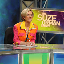 Suze Orman Is Back To Help You Ride Out The Storm The New York Times