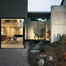 Doppelhaus In Friedrichshafen Moderne Wohnarchitektur Moderne Architektur Wohnarchitektur