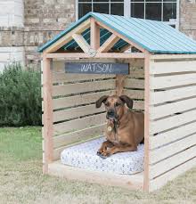 Canine comfy is protective pet clothing to help recovery from surgeries (i.e. 13 Diy Doghouse Plans And Ideas The House Of Wood