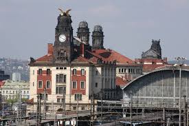 Prague Main Railway Station Prague Net Most Beautiful Cities Prague Most Beautiful Places