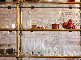 Marissa Lippert Of Nourish Nyc Rue Bar Decor Coffee Bars In Kitchen Dining Room Inspiration
