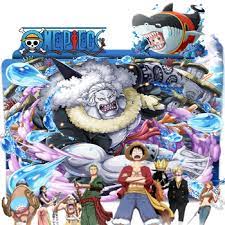 One Piece Fishman Island Arc Folder Icon By Bodskih Island Arc One Piece Anime One Piece Manga