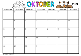 Hvilke dager er det fri i julen? Redigerbar Kalender Teaching Funtastic