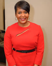 Keisha lance bottoms (born january 18, 1970) is an american politician and lawyer who is the 60th mayor of atlanta, georgia. Atlanta Mayor Keisha Lance Bottoms On Nba All Star Game Don T Travel Here To Party We Full Thejasminebrand
