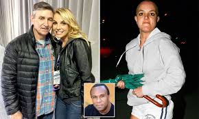 Britney spears' father loses court bid to be the singer's sole conservator: Britney Spears Father Stepped In And Saved Her Life When The Singer Was Spiraling Out Of Control Daily Mail Online
