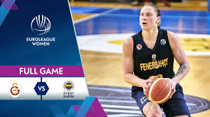 Streams for galatasaray vs fenerbahce. Quarter Finals Game 1 Galatasaray V Fenerbahce Oznur Kablo Full Game Euroleague Women 2020 21 Youtube