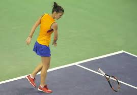 Simona halep revine la fed cup, însă nu îl va mai găsi pe florin segărceanu. Simona Halep Fed Cup 2016 Fed Cup Garbine Muguruza Simona Halep