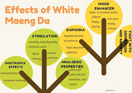 White Maeng Da Dosage And Effects