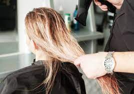 The major win here is that both products can extend the life of your blowout. Does Blow Drying Your Hair Damage It