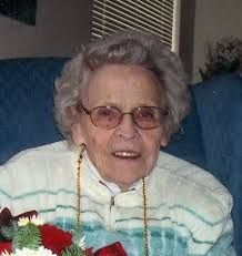 Violet Thompson Obituary