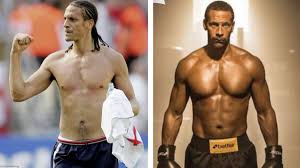Fernando torres ya no es el niño.es el hombre. The Footballers Who Gave A Radical Change In Their Physique After Retiring