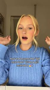 GNDs unite #girlnextdoor