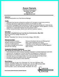 Attractive But Simple Catering Manager Resume Tricks Resume Guide Resume Resume Examples