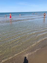 Passoscuro e la spiaggia del litorale romano a due passi da Fiumicino