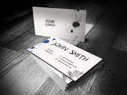 These artist business card essentials are the things you'll definitely want to include to ensure people aren't left wondering who you are, what you do, or how exactly to contact you. Design An Artist Business Cards Landisher