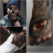 50 best and beautiful hand tattoos designs that are unique and subtle. Best Hand Tattoo Ideas For Men Inked Guys Positivefox Com