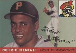 Topps Roberto Clemente 2016 Season Baseball Sports Trading Cards &  Accessories for sale