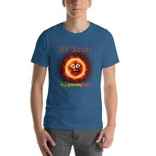 Uy scuti नहीं अब ये है ब्रह्माण्ड का largest star | the largest star in the universe subscribe to our new channel: Uy Scuti Short Sleeve Unisex T Shirt Kids Learning Tube