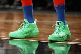 Rayford trae young (born september 19, 1998) is an american professional basketball player for the atlanta hawks of the national basketball association (nba). B R Kicks X Nba Nightly Trae Young Wears N3xt L3v3l Westbrook Gifts Shoe More Bleacher Report Latest News Videos And Highlights