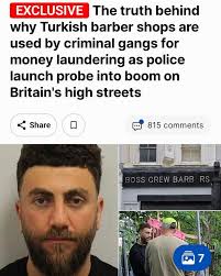 Wait. You're telling me every British town doesn't need two dozen Turkish  barbers? I am SHOCKED.