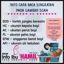 Kira sendiri tarikh bersalin anda. Info Ibu Hamil Facebook
